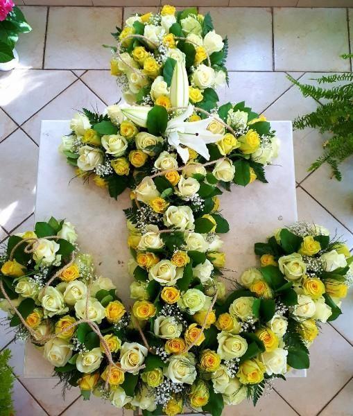 Bouquet de fleurs anniversaire Cannes 