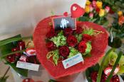 fleurs saint Valentin fleurs saint Valentin