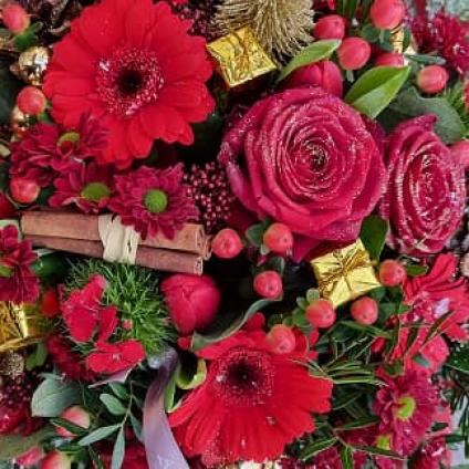 Bienvenue sur le site d'Acacia Fleurs - fleuriste à Cannes