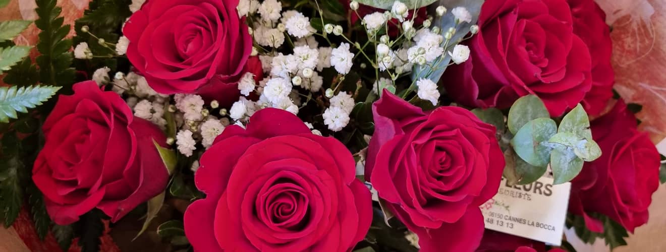Fleuriste à Cannes – Acacia Fleurs