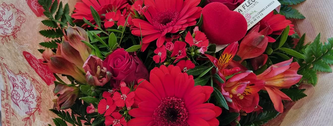 Fleuriste à Cannes – Acacia Fleurs