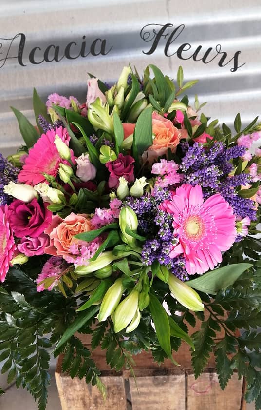 Fleuriste à Cannes – Acacia Fleurs