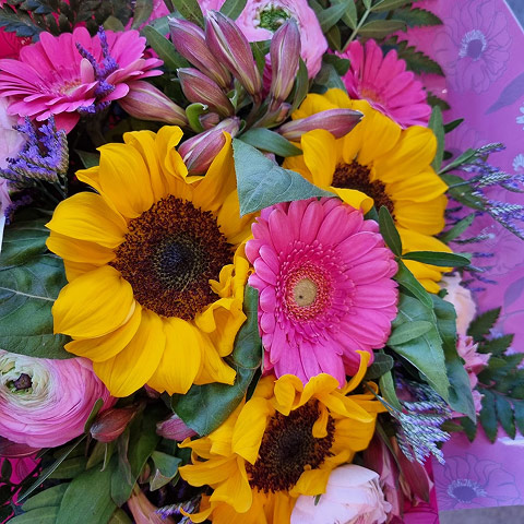 Fleuriste à Cannes – Acacia Fleurs