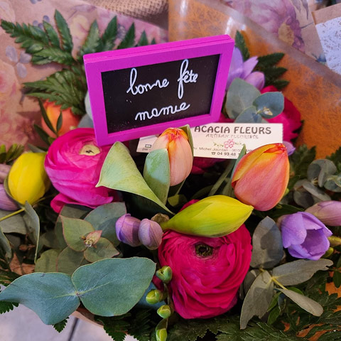 Fleuriste à Cannes – Acacia Fleurs